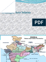 Asia Selatan India