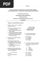 Kertas Soalan Sivik Tingkatan 5