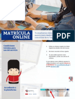 Tutorial Matricula Online 2022 v2