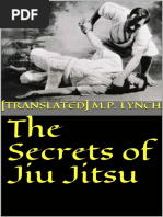 The Game of Jujitsu. 1906, - Yukio Tani, Taro Miyake | PDF