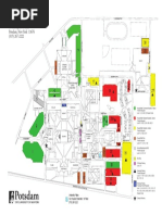 Dodge Campus Map | PDF | Transport | Land Transport