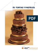 Chocolate Tortas y Pasteles