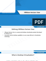 VMWare Horizon View.8428962.Powerpoint