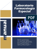10FarmacologíaEspecial Farmacia Manual 2023-I