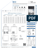 ICEMATIC Serie CS50