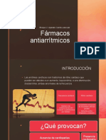 Anti Arrítmicos