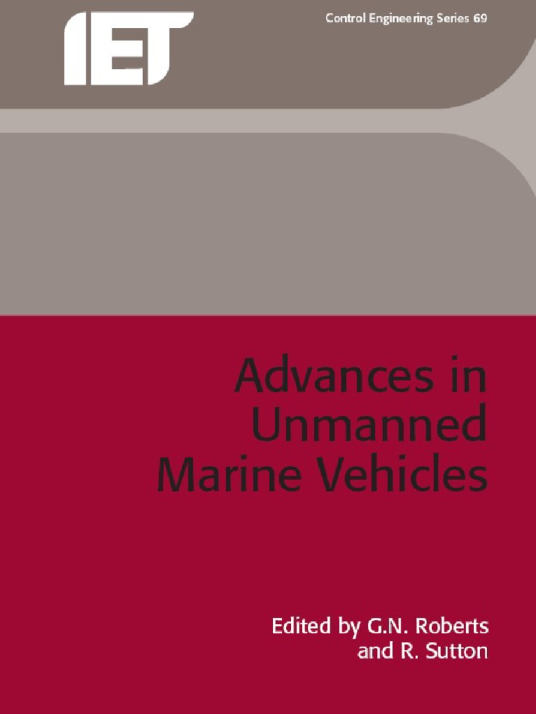 Advances in Unmanned Marine Vehicles | PDF | Control Theory | Inertial ...