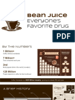 Bean Juice Everyone's Favorite Drug
