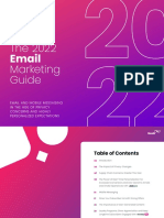 2022 Email MKT Guide