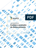 Guia Orientativo Cookies e Protecao de Dados Pessoais