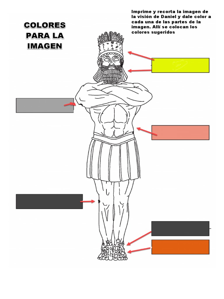 Imagen de Daniel en 3D - Final | PDF