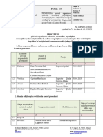 PO 117 Privind Organizarea Taberelor, Excursiilor, Expedițiilor Școlare - 2022-2023-1