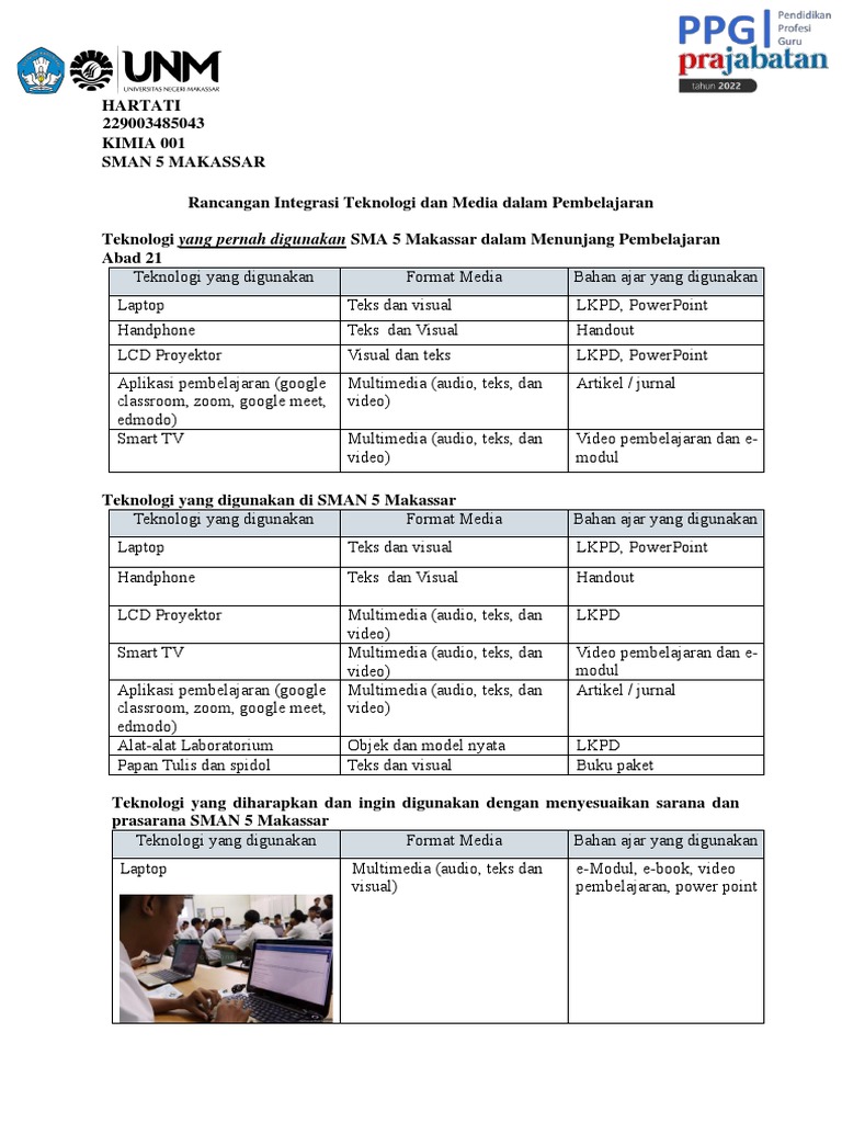 Topik 2 Koneksi Antar Materi Pdf