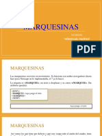 MARQUESINAS