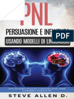 PNL - Persuasione e influenza u - Steve Allen