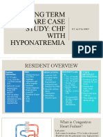 LTC CHF Case Presentation