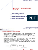 Tema14 Meiosis