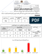 تقرير الأسدس الأول- المستوى3-1