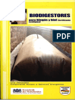 Biodigestores-Biol - Bolivia