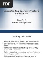 Ch-7 Device Management