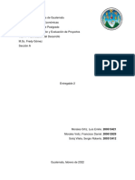 USAC Facultad de Ciencias Económicas Maestría en Formulación y Evaluación de Proyectos 103 FP Planificación del Desarrollo Entregable 2