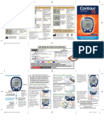 Contour TS - Guia Rapida