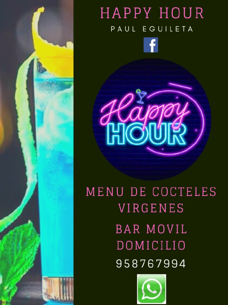 Cocteles Virgenes PDF