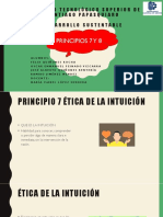 Exposicion - Principios de La Sustentabilidad