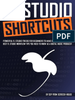 FL Studio Shortcuts - En.pt