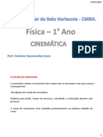 Cinemática - Texto Completo-1