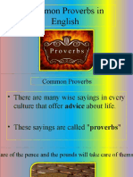English-Proverbs HALA