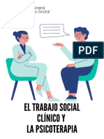 Trabajo Social Clinico - CGTS