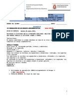 Redacción de ensayo argumentativo Módulo III