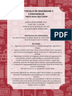 Protocolo de Seguridad y Convivencia Fiesta 8vos 2022 CPDVP