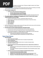 New CPL Rules