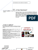 Google Ads/AdWords, Google AdSense y Google Analytics: qué son, cómo funcionan y cómo se aplican en los negocios