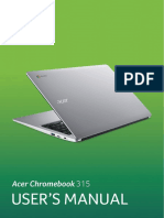 User Manual Acer 2.0 A A