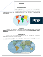 Geografia 2023 2 Semana