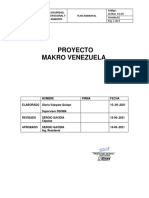 Plan Ambiental