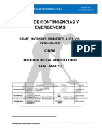 Obs 02 Plan de Contingencia 02