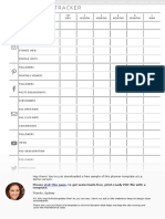 Social Media Tracker-A4