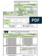 Certificado #Certificado de Prueba Hidrostatica: Datos Del Cliente Datos Del Item A Inspeccionar