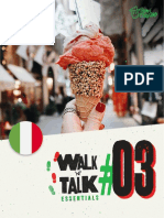 60511880a79b79e9f8912517 - ITA - Walk N' Talk Italiano #03 - Pedindo Um Sorvete Na Italia - PDF