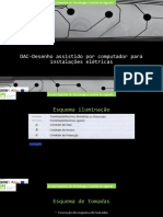 Instalações elétricas na ESTGA