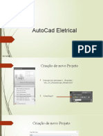 Novos Projetos