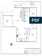 Separate entrance basement suite plan