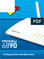 Fritz Box 6890
