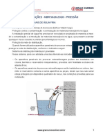 Aula 77 - Instalações - NBR 5626 2020 - Pressão