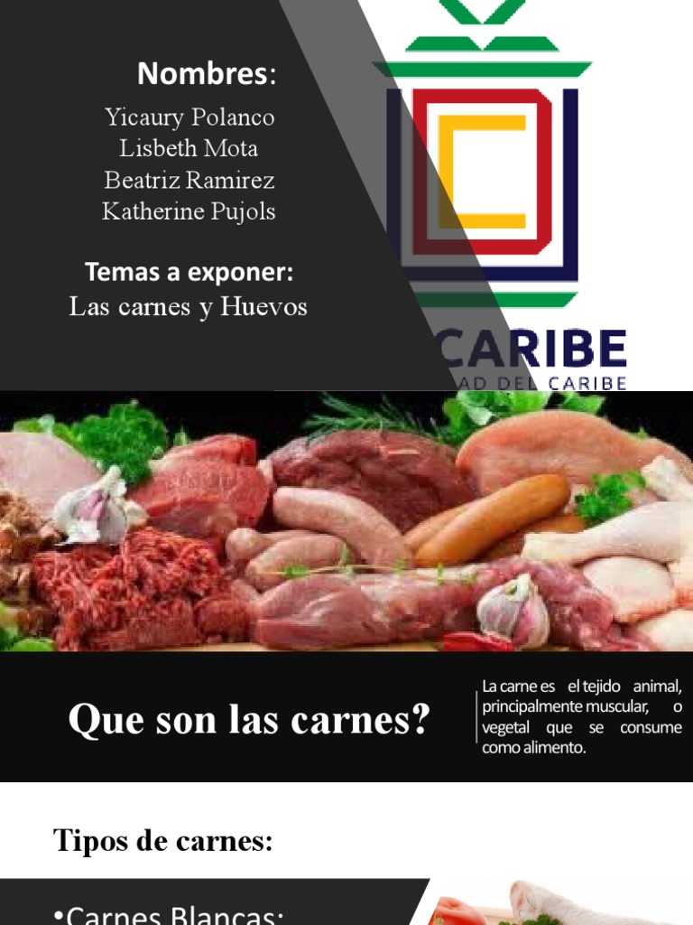 Las Carnes | PDF | Cocina, comidas y vino | Religión y espiritualidad