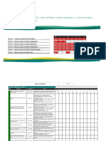 Diário de Bordo Técnico de Segurança Do Trabalho